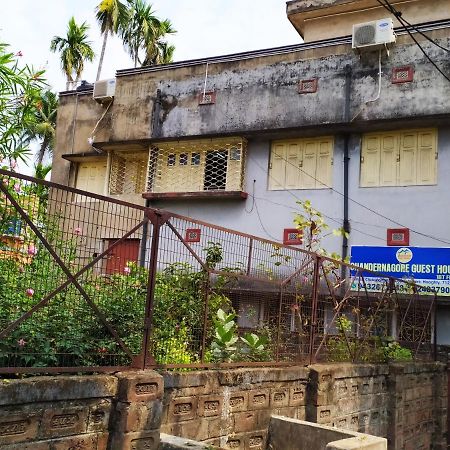 Chandannagore Guest House Calcutta Eksteriør billede