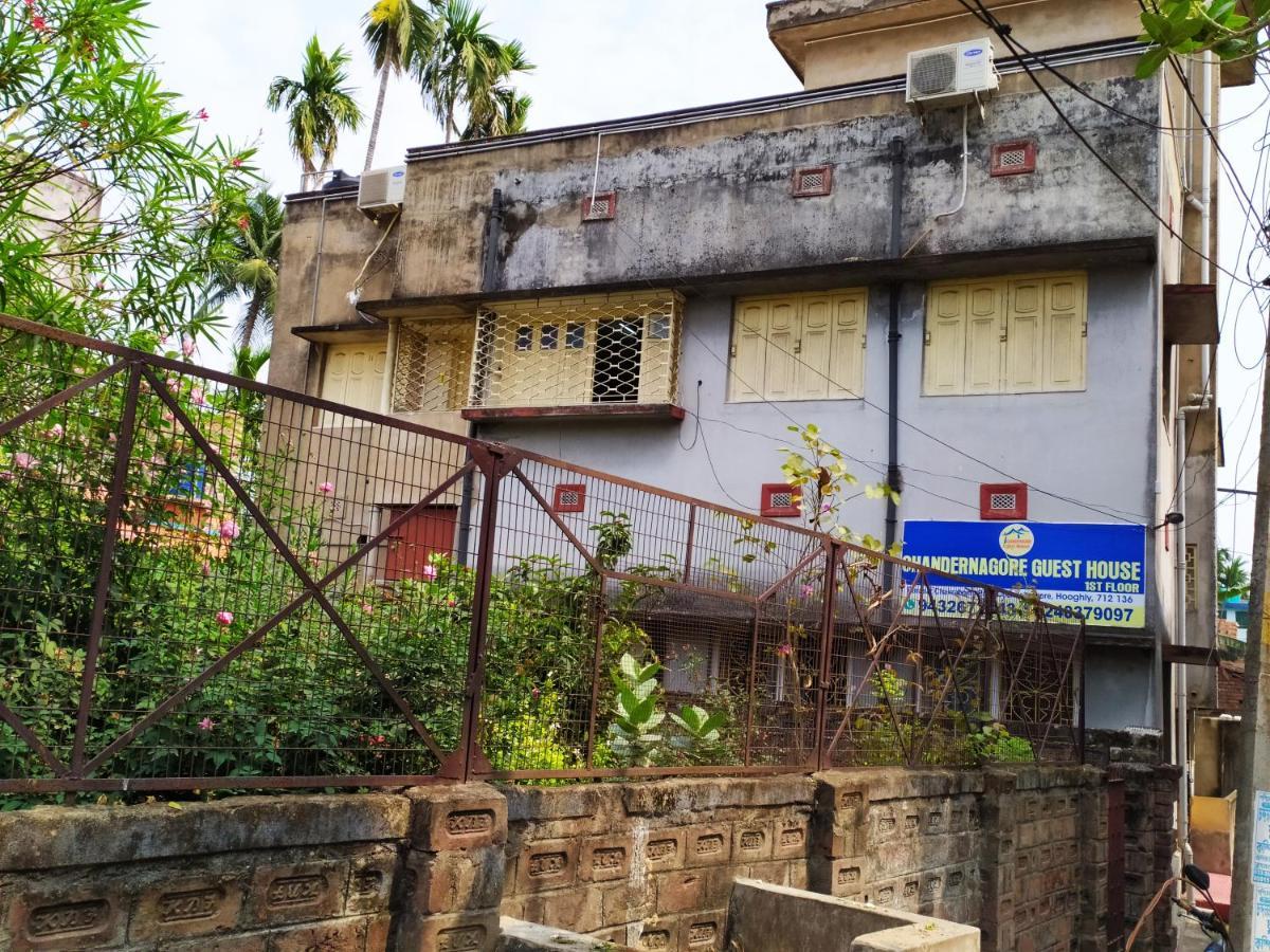 Chandannagore Guest House Calcutta Eksteriør billede