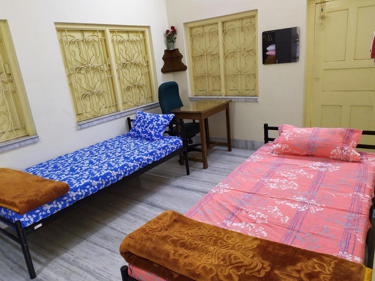 Chandannagore Guest House Calcutta Eksteriør billede