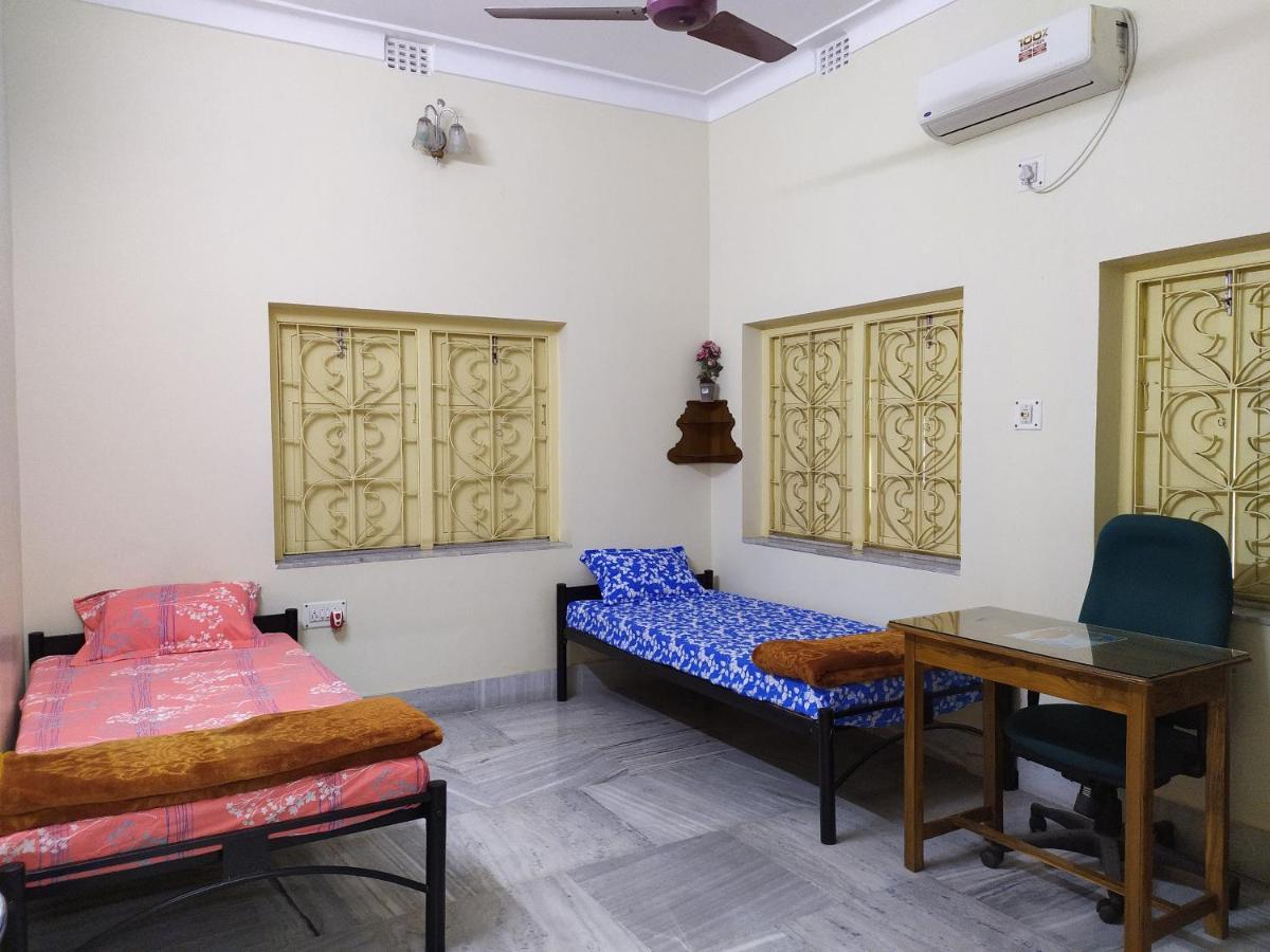 Chandannagore Guest House Calcutta Eksteriør billede